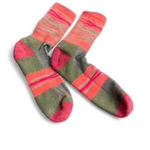 Colorful Striped Socks
